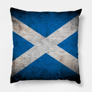 Scotland Flag Pillow