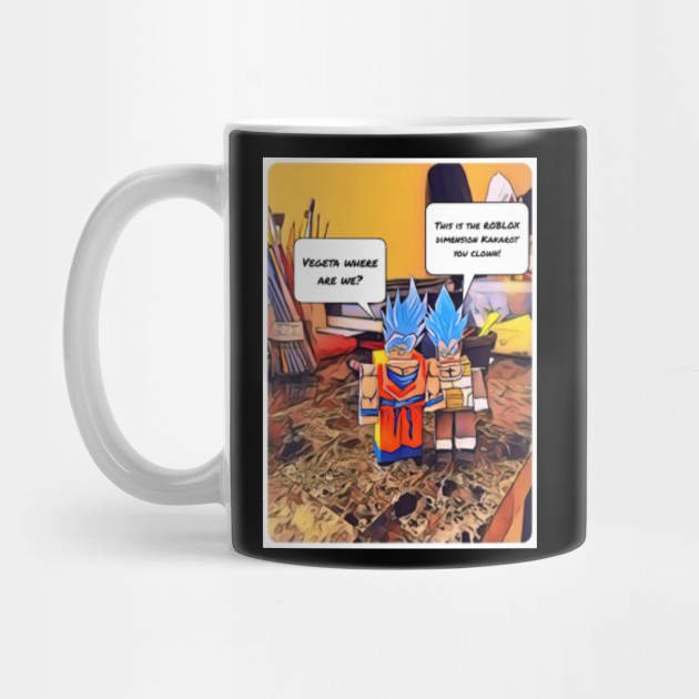 Dbz Roblox By Emporiumofmadness - roblox super mug edition
