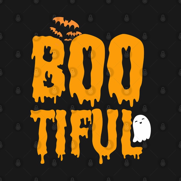 Boo-tiful by Magic Arts