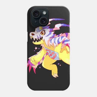 Gabumon! Phone Case