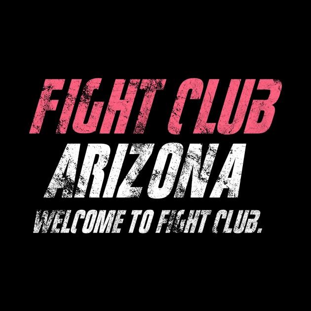 Fight Club Arizona by Clathrus