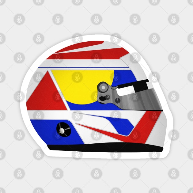 MV1 - Helmet Magnet by krynxr@gmail.com