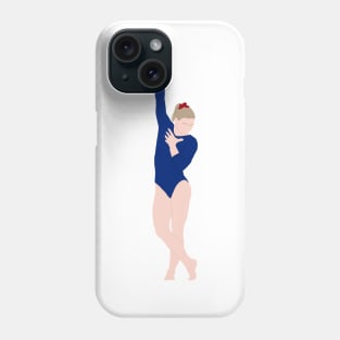 Jade Carey Simple Drawing Phone Case