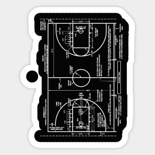 f(x) - Logo Sticker for Sale by bballcourt