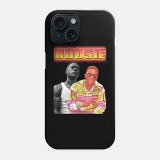 BOOSIerap Phone Case