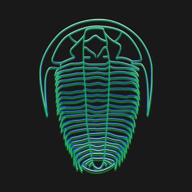 Trilobite by Celtic Morrigan