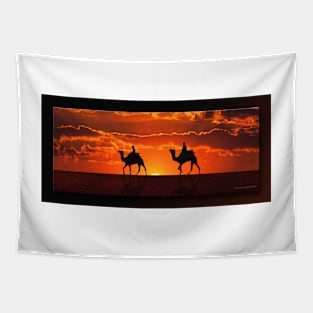 Sunset Tapestry