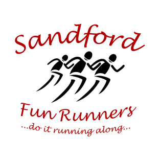 Sandford Fun Run T-Shirt