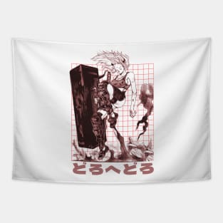 Nikaido (Dorohedoro) Tapestry