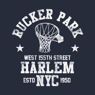 RUCKER PARK - 3.0 T-Shirt