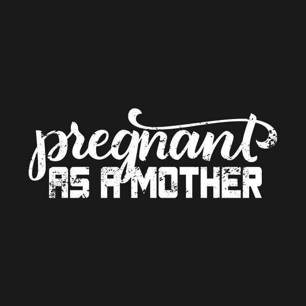 Pregnant as a Mother by polliadesign