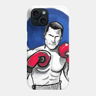 Boxing Gloves Phone Case