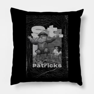 st patricks day - classic Pillow