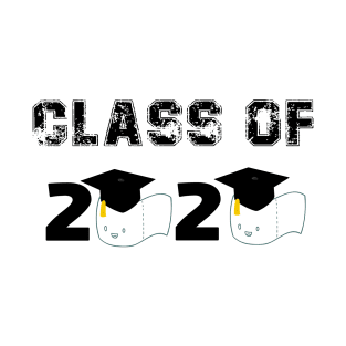 class of  2020 toilet paper T-Shirt