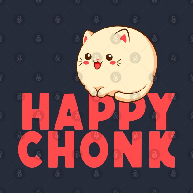 Happy Chonk by machmigo