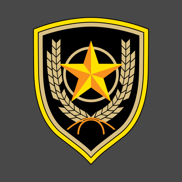 Confederation Shield by Ekliptik