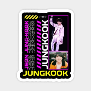 Jeon Jungkook Magnet