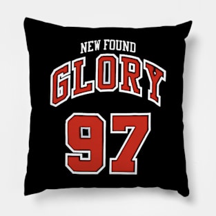 Bulls 97 Pillow