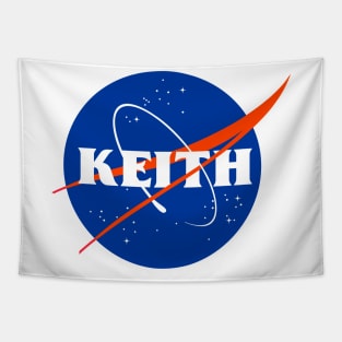 Nasa - Keith Tapestry