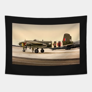 North American B-25 Mitchell Tapestry