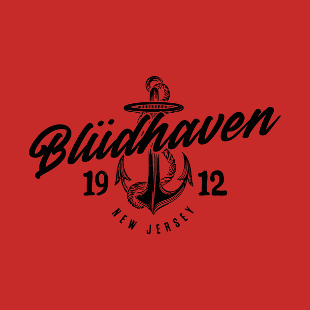 Bludhaven by MindsparkCreative