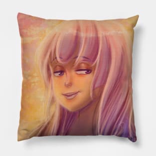 Bright Sky Pillow