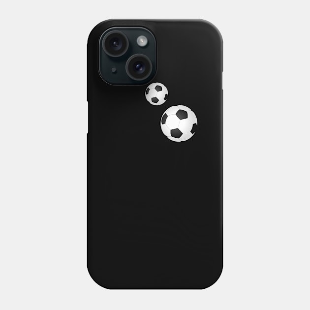 Football fan Phone Case by KOTB