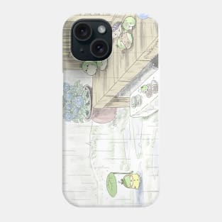 Rainy Day Phone Case