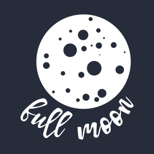 Full moon T-Shirt