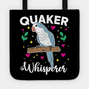 Quaker Whisperer Tote