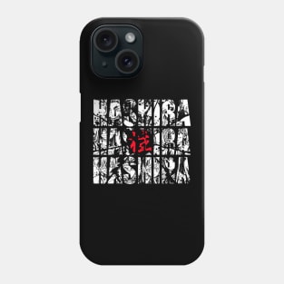 demon slayer 17 Phone Case