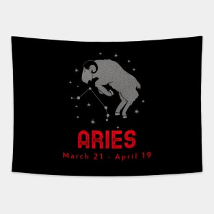 Aries Tapestry