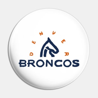 Denver Broncoooos 08 Pin