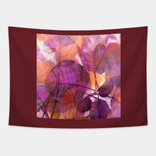 Purple Foliage Tapestry