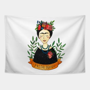 Frida Kahlo Tapestry
