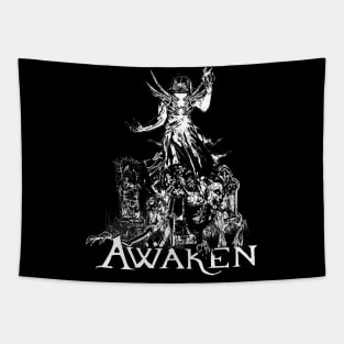 Awaken Tapestry