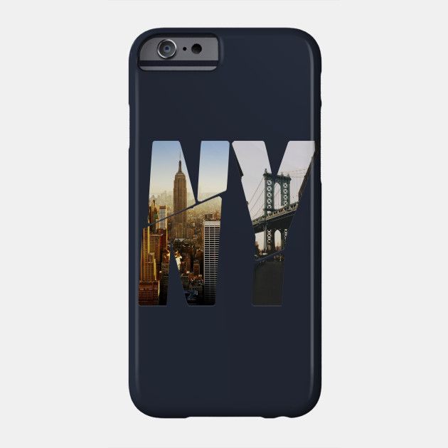 New York City Wallpaper New York City Phone Case Teepublic