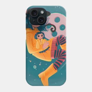 coraline Phone Case