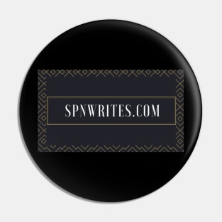 SPNWrites Pin