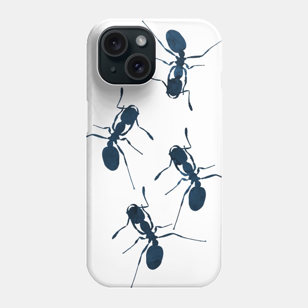 Ants Phone Case by TheJollyMarten