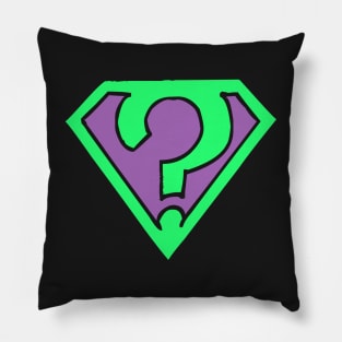 Riddleman V1 Pillow