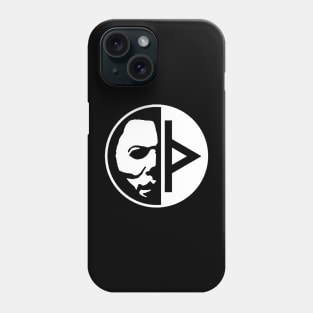 Curse of Michael Myers Thorn Thurisaz Phone Case