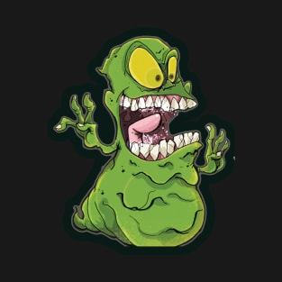 Slimer, don't even know her? T-Shirt