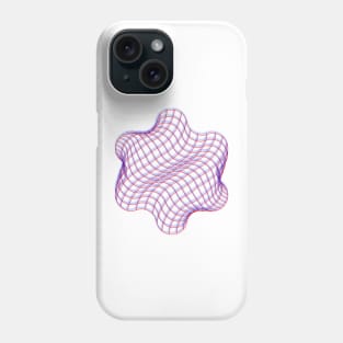 3D mesh Phone Case