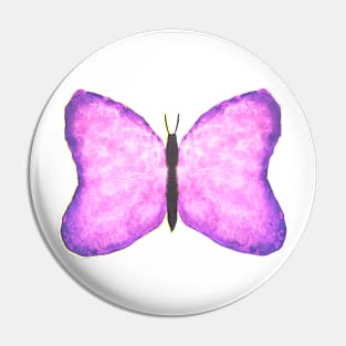 watercolour butterfly watercolor butterflies pinkand purple butterfly Pin