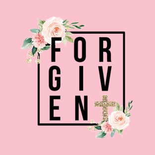 Forgiven T-Shirt