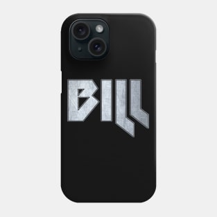 Heavy metal Bill Phone Case