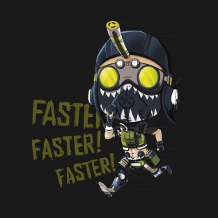 Gotta go fast! T-Shirt