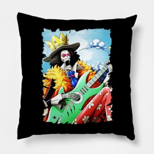 BROOK MERCH VTG Pillow