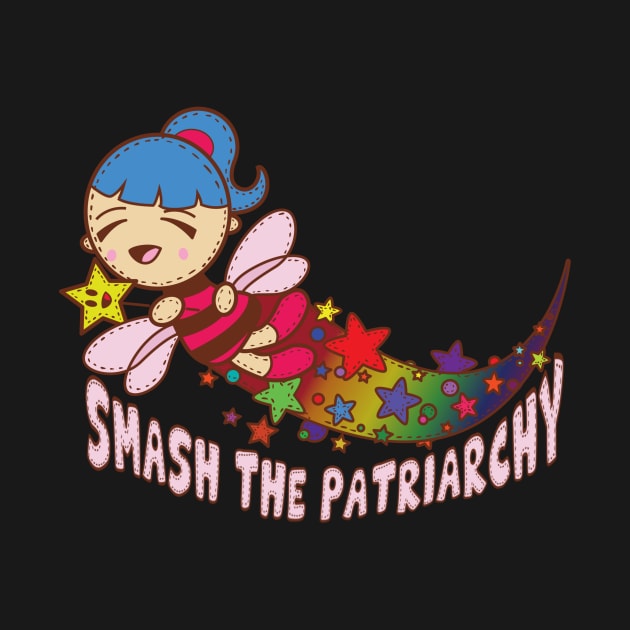 Smash the Patriarchy by Tameink